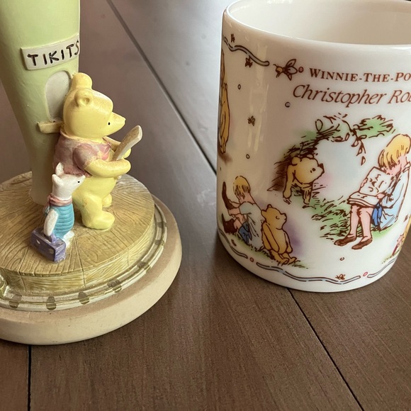 Disney Winnie the Pooh Cookie Stamp and Mug - Picture 2 of 6